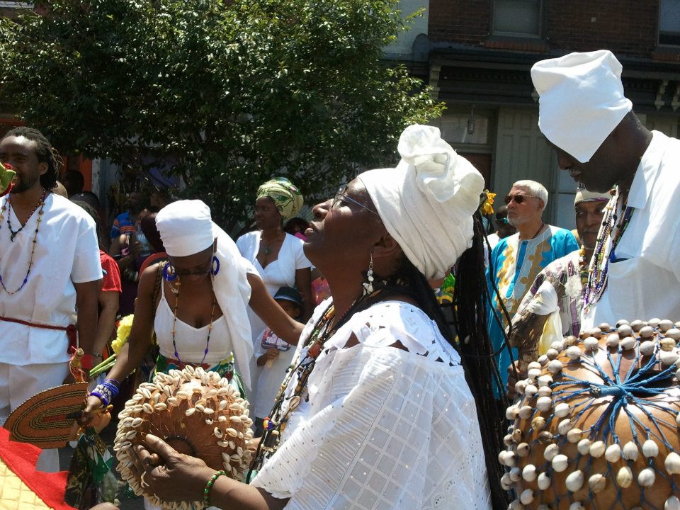 Odunde Image